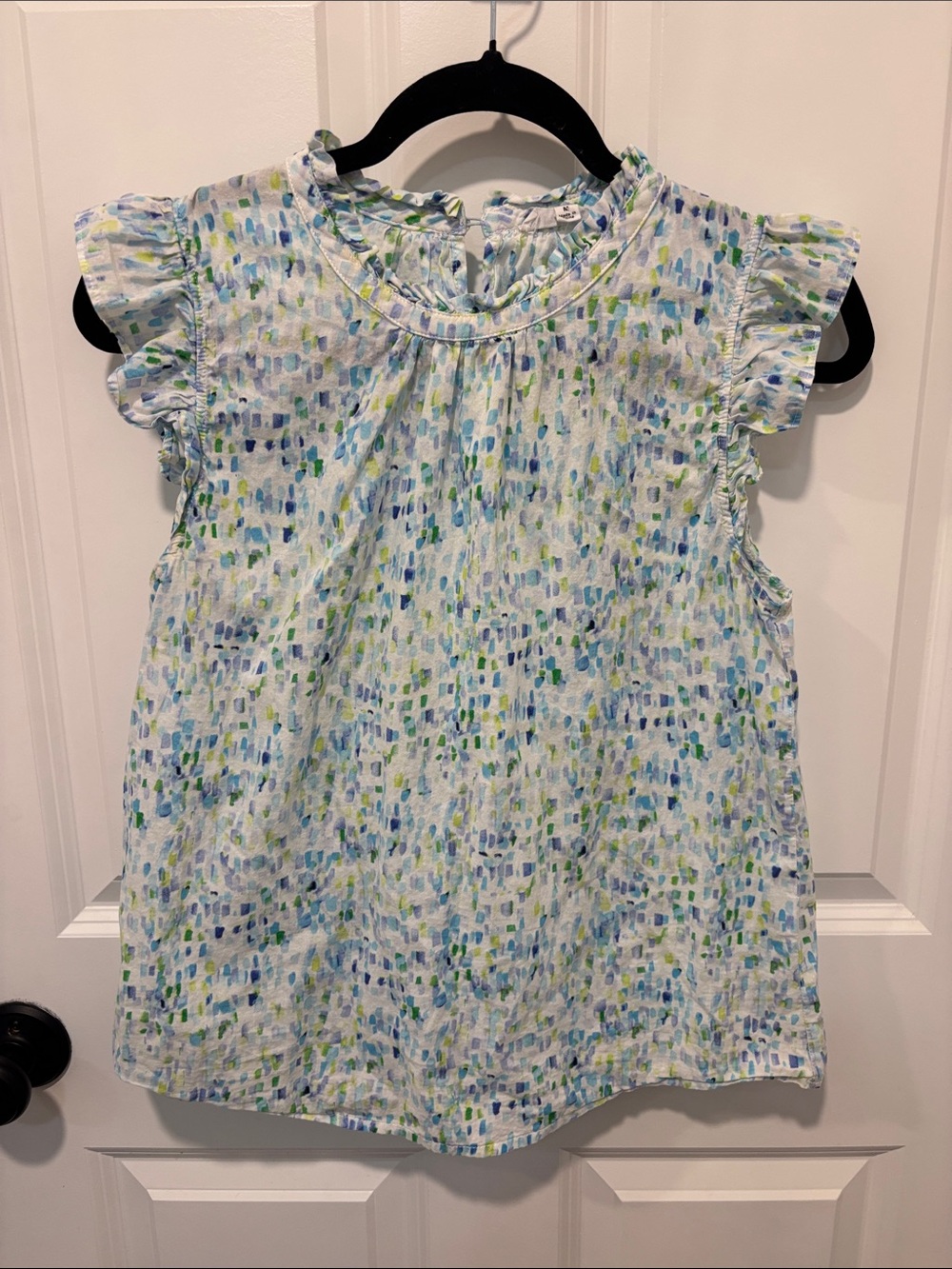 THML Lightweight 100% Cotton Top Size Medium